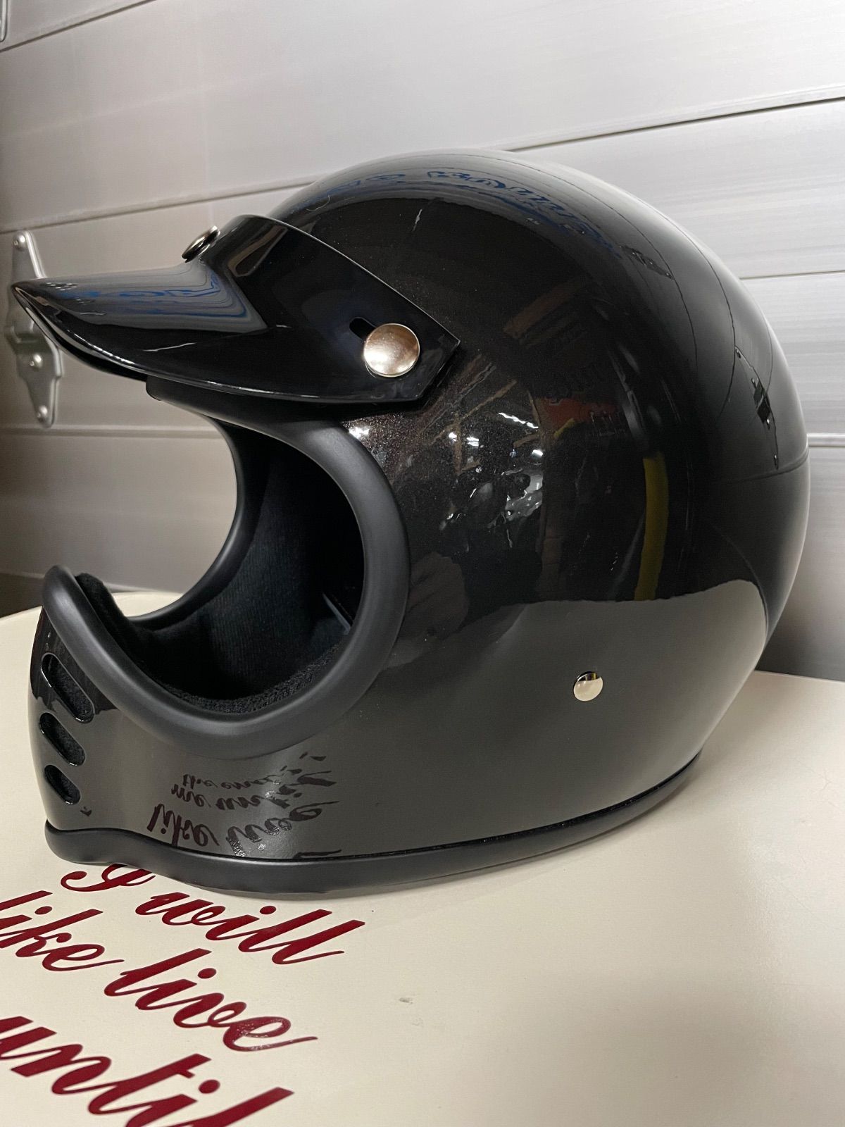 オーシャンビートル OCEANBEETLE MTX 別注ブラックメタリック各