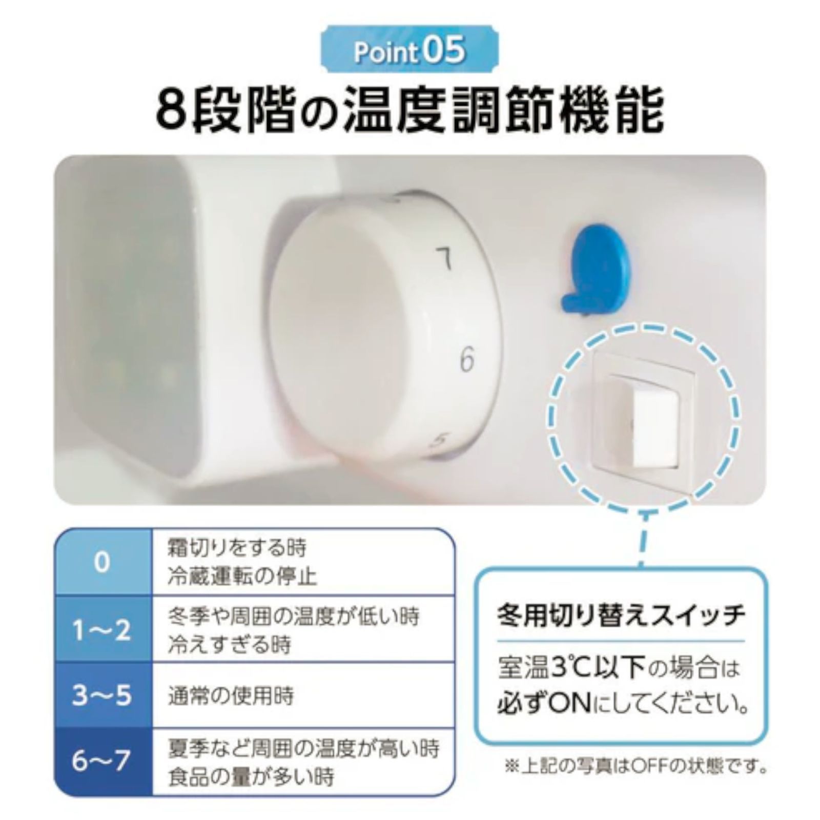 2500 小型 冷蔵庫 60L ホワイト 冷蔵室 38L 冷凍室 22L 1人