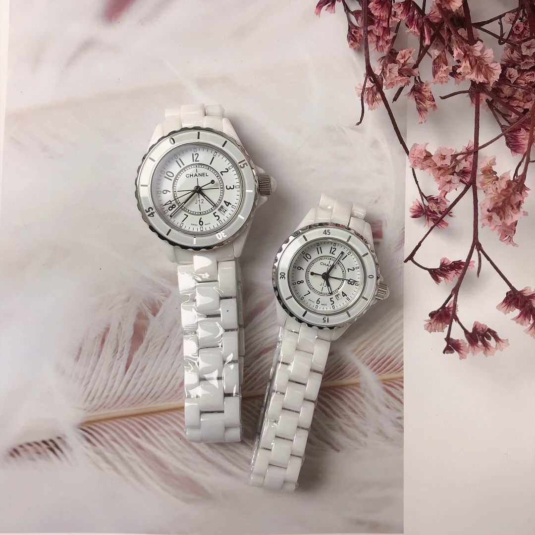 今日特価】CHANEL J12 シリーズ 腕時計-MM輸入1 - メルカリ