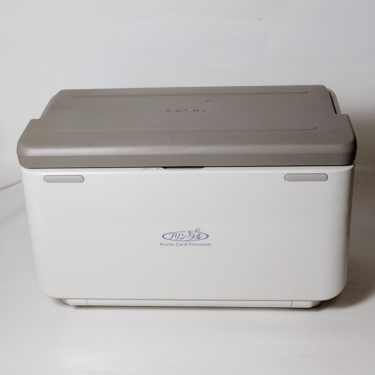 カシオ CASIO PCP-1200 デジタル写真プリンター 「プリン写ル」 （宛名印刷／文面印刷／写真印刷） インクジェット タッチパネル  カードスロット搭載