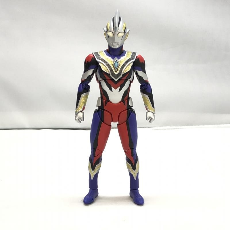 中古】開封)バンダイ S.H.Figuarts トリガートゥルース ウルトラマントリガー[97] - メルカリ