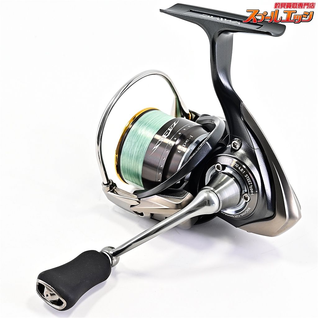 17スティーズ タイプ1 ノーマルギア① ダイワ17スティーズTYPE1