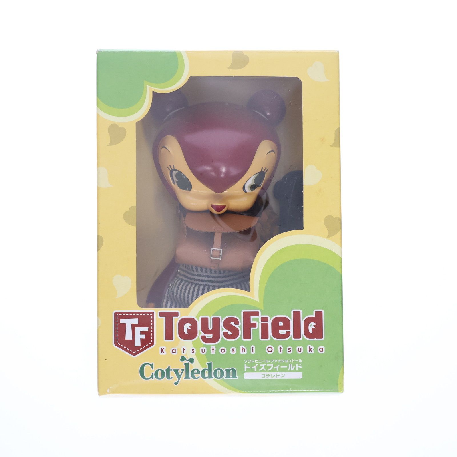 COTYLEDON(コチレドン) ToysField(トイズフィールド) 完成品 ソフトビニール・ファッションドール ぬいぐるみ スター COTYLEDON(コチレドン) ToysField(トイズフィールド) 完成品