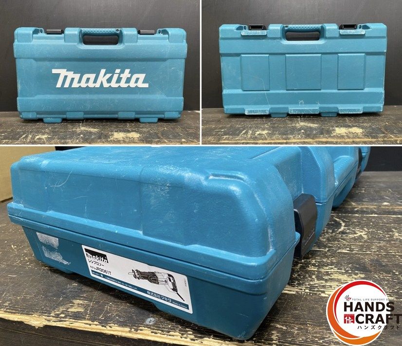 久留米】【引き取り限定】【中古品】makita マキタ JR3061T