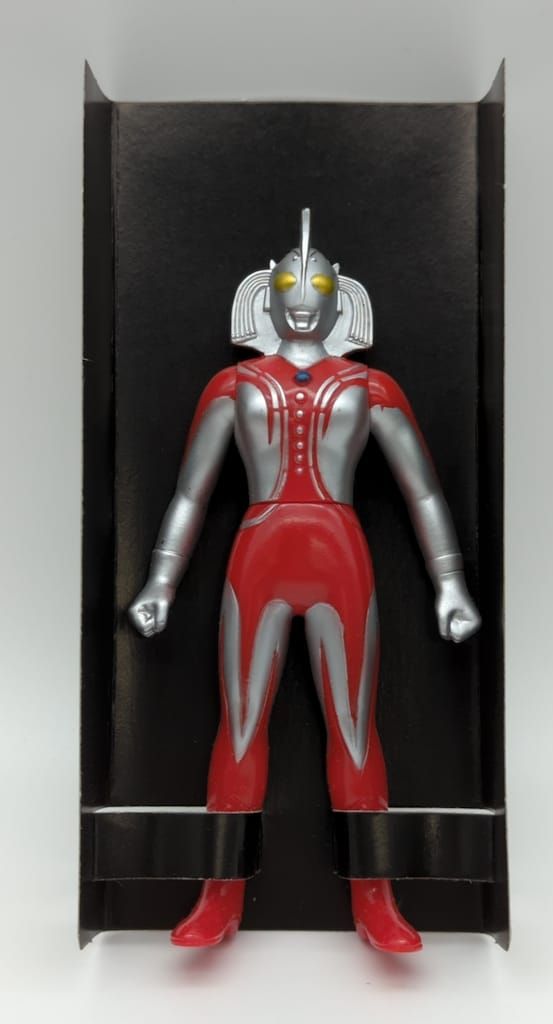 バンダイ ウルトラヒーローシリーズ9 ウルトラの母 1989年 WWW_SMP1DAWEKUDUS_SCH_ID