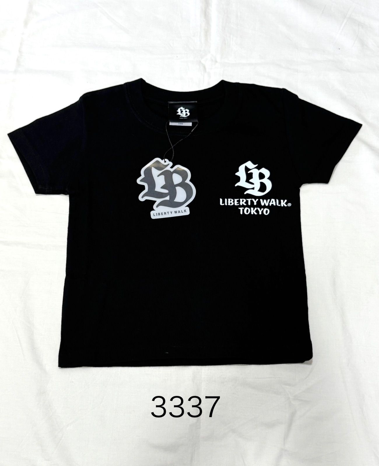 LIBERTY WALK TOKYO リバティーウォーク Tシャツ 半袖 100 *3336