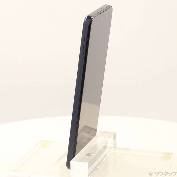 定番，新作】 〔中古品〕 moto g64y 5G 128GB スペースブラック MOSAG1