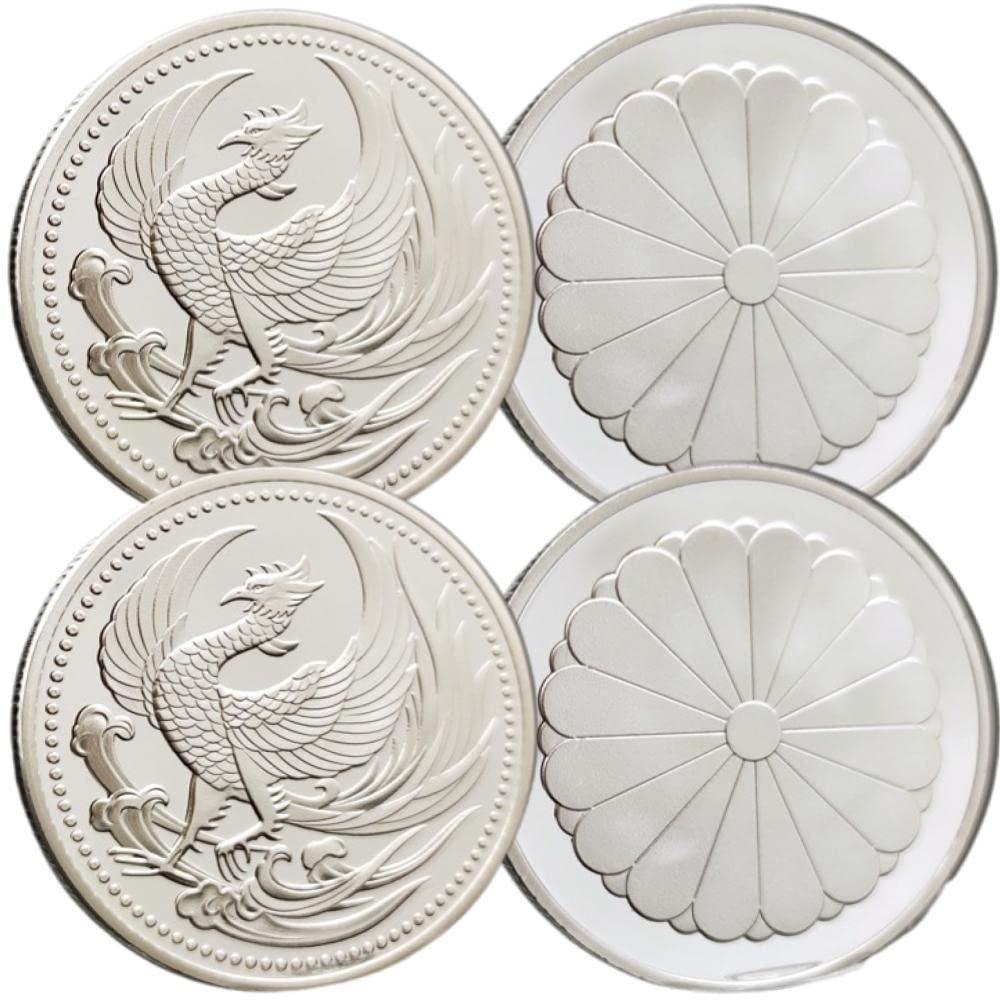 銀製 旧貨幣 菊花紋章 鳥デザイン 銀貨 日本 新1円銀貨 明治八年 明治8年 貨幣 竜 菊紋 貿易銀 一