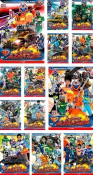 Amazon.co.jp: トミカヒーロー レスキューフォース [レンタル