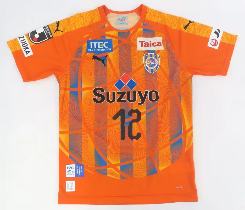 湘南ベルマーレ 2023年ユニフォーム 小野瀬康介 湘南ベルマーレ 2023