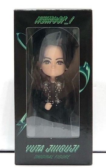 【匿名配送】Number_i オリジナルフィギュア 2025 Number_i オリジナルフィギュア2025の受注販売が開始 - Yakkun