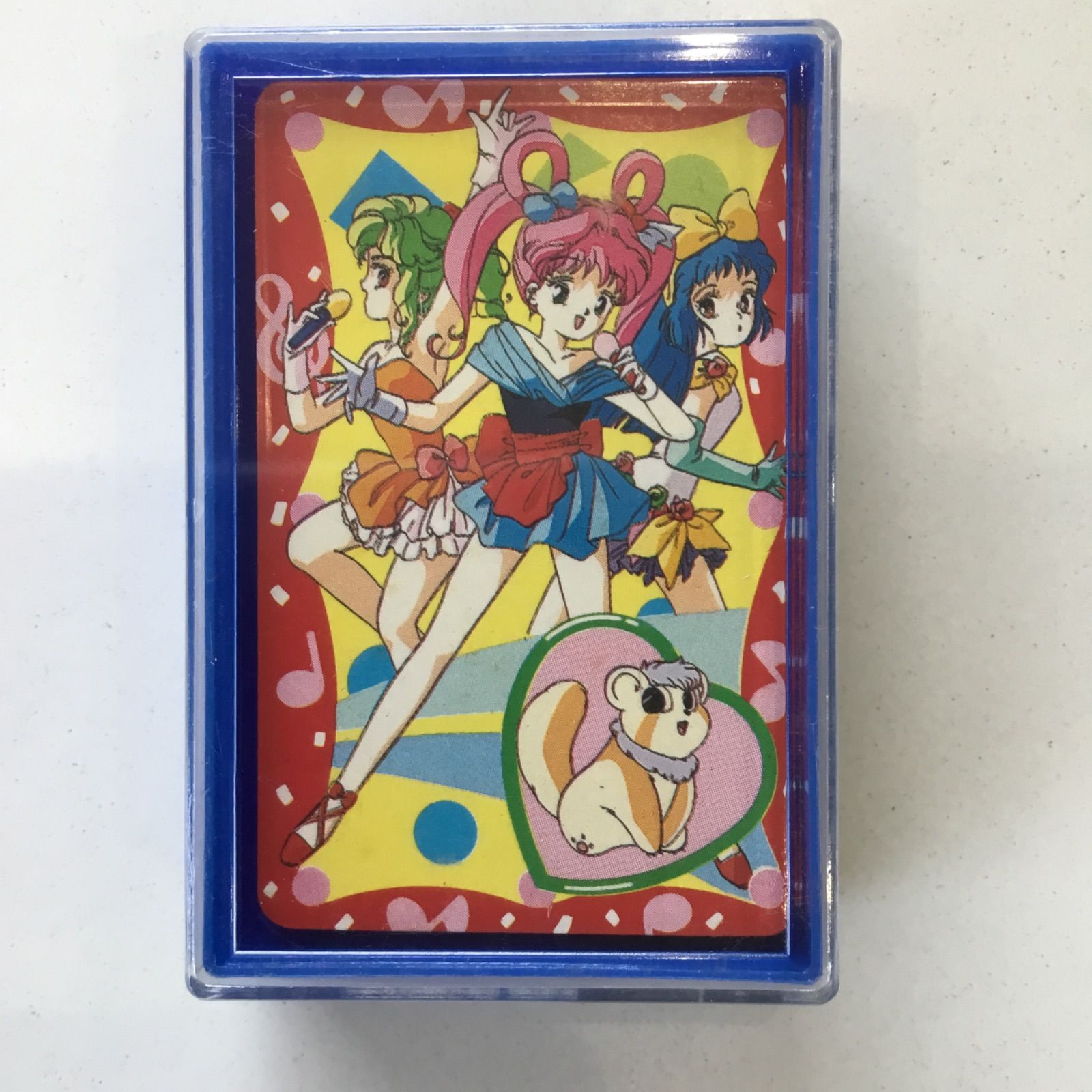 △箱なし アイドル天使 ようこそようこ トランプ - メルカリ