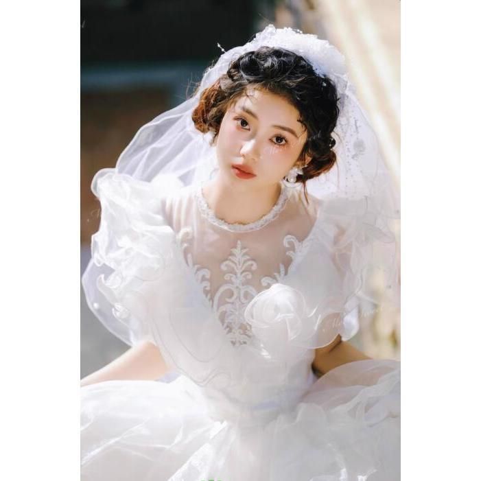 ボリューム 結婚式