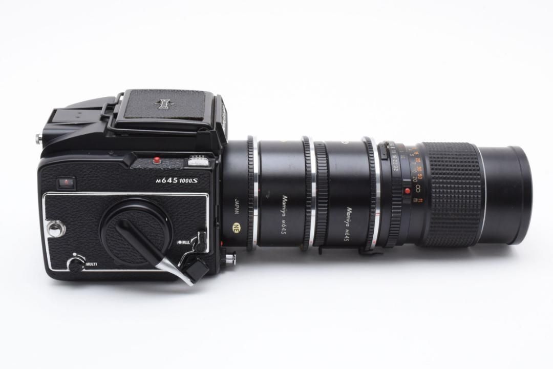 4プリズムファインダー