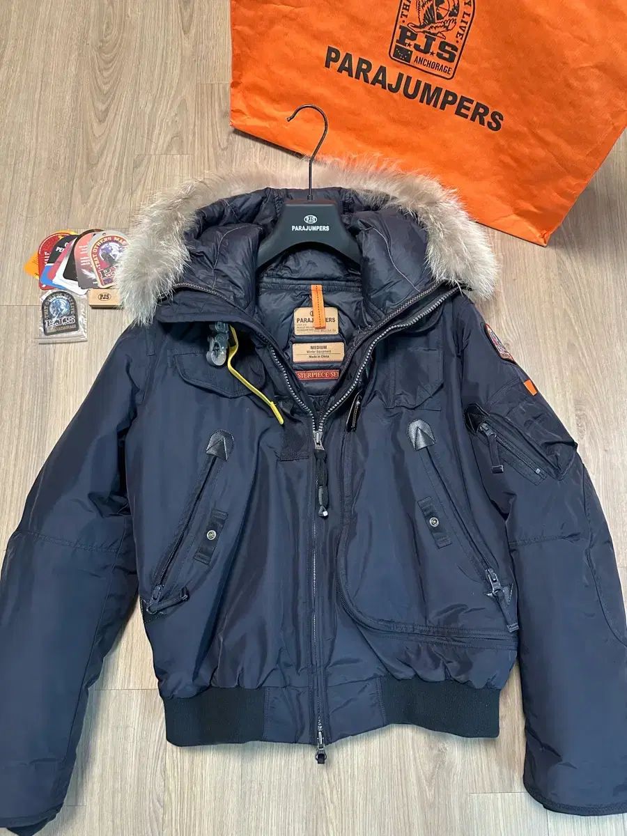 PARAJUMPERS(パラジャンパーズ) GOBI(ゴビ) 22fw フルセット