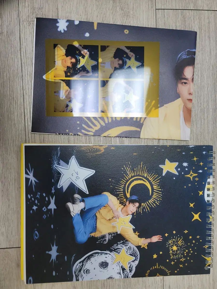 ムンビン(MOON BIN) 2023 シーグリ シーズングリーティング (完全版) x ）