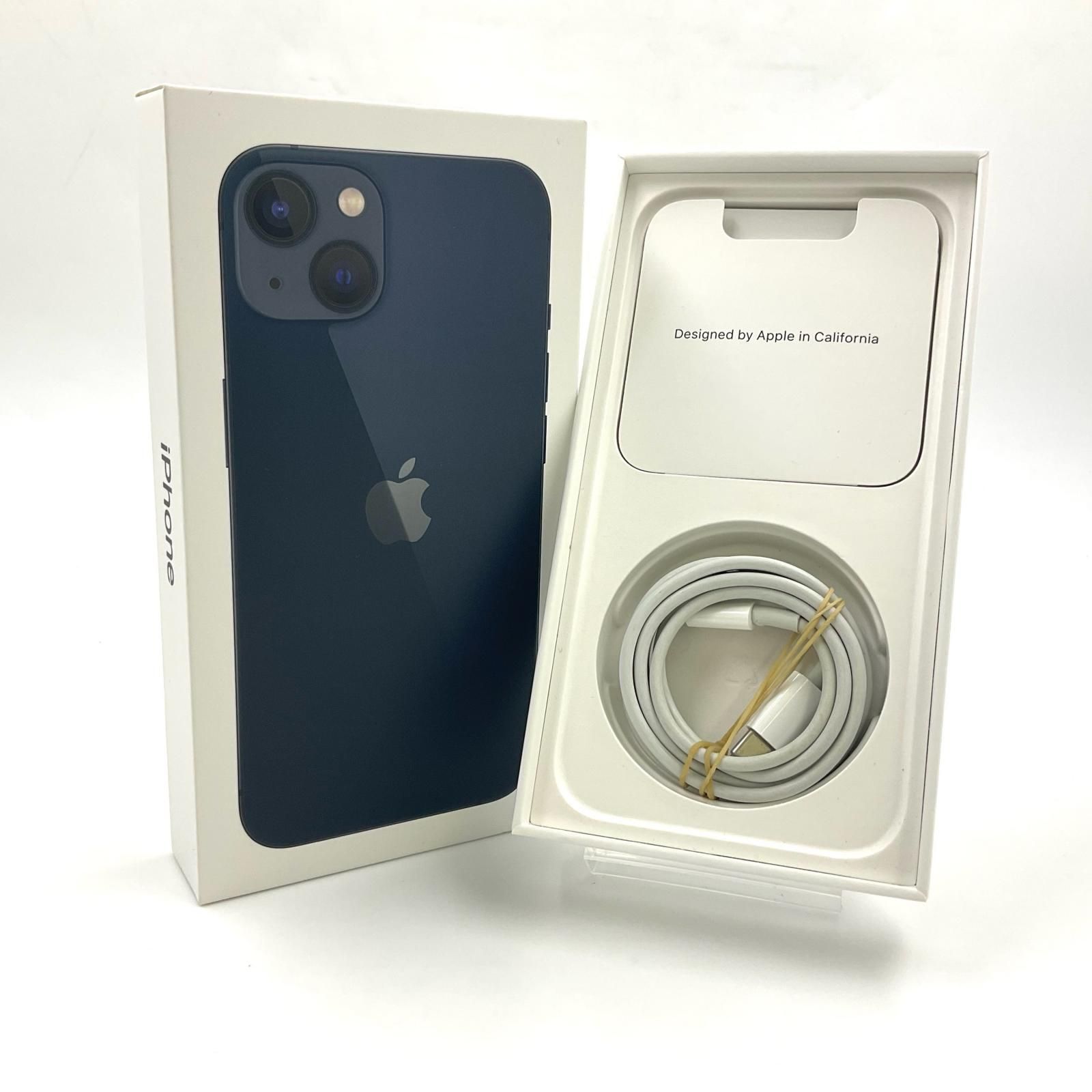 Apple iPhone 13 128GB docomo [ミッドナイト] 価格比較 - 価格.com
