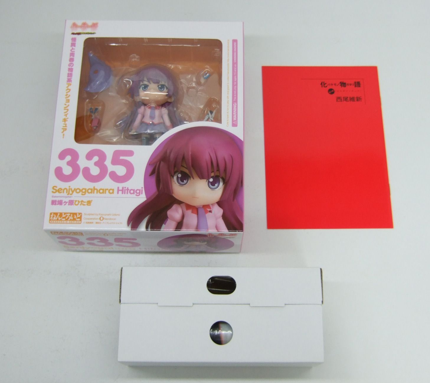 化物語」PremiumアイテムBox 戦場ヶ原ひたぎ 新品未開封 化物語