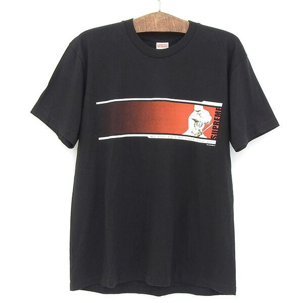 シュプリーム★プリントTシャツ★Supreme Satchidananda Tee Supreme 新品 シュプリーム SUPREME Satchidananda Tee アリス