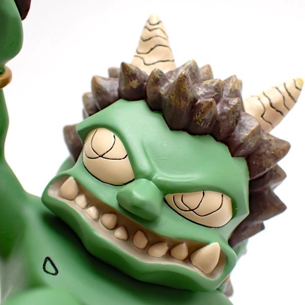 瀧下和之 MOMOTARO Figure Vol.3 蒼鬼フィギュア桃太郎酒壷 瀧下和之 MOMOTARO Figure Vol.3 蒼鬼 フィギュア 桃太郎 酒壷