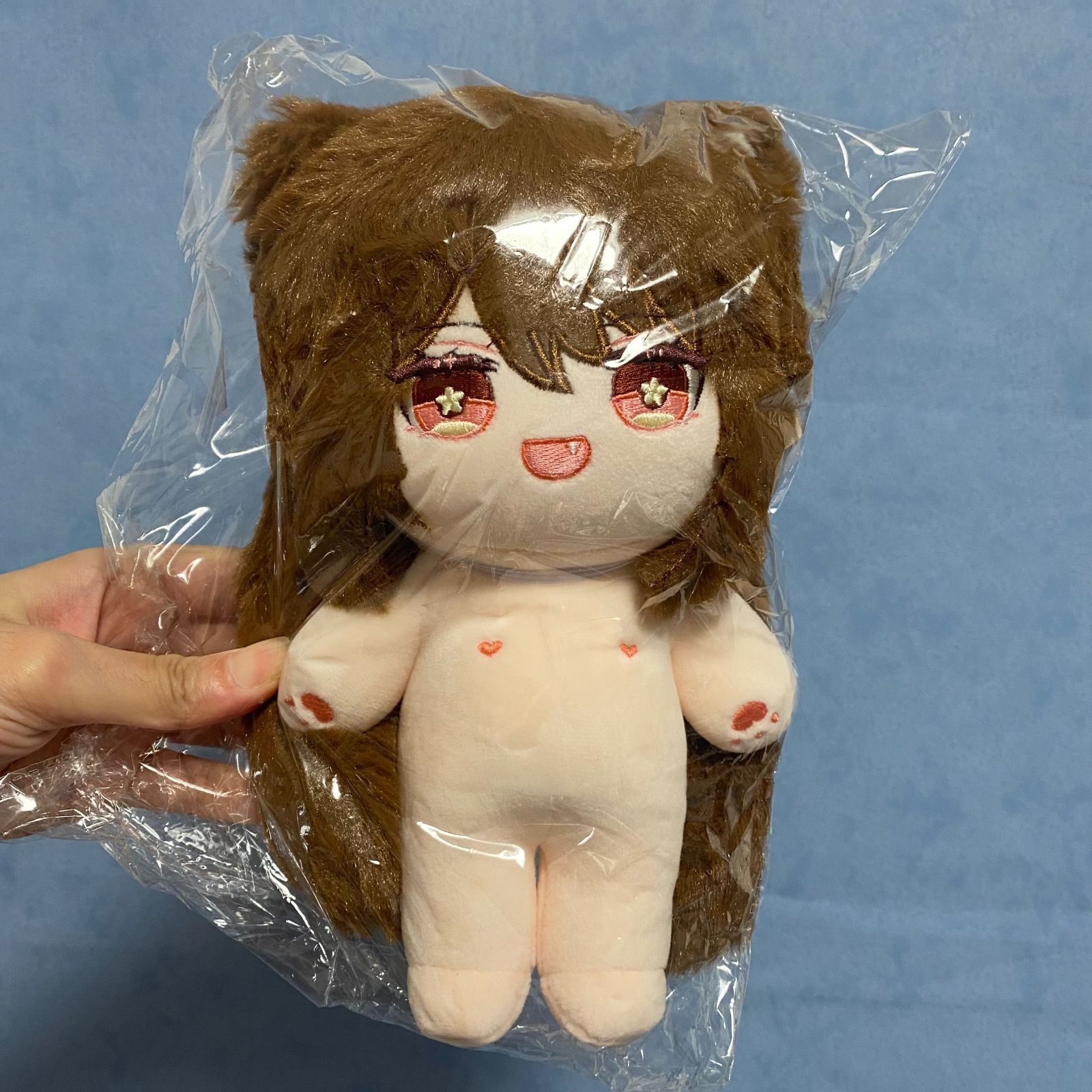 原神 胡桃 (フータオ) 着せ替えぬいぐるみ 20cm （短納期 ...