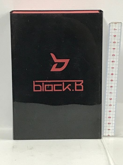 Block.B スペシャルDVDパッケージ(初回限定版) ビデオメーカー Block.B - メルカリ