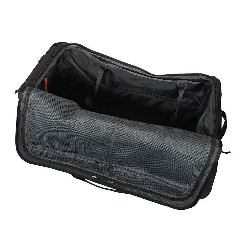 値下げ　patagonia キャリーバック ブラック　70L patagonia パタゴニア BLACK HOLE WHEELED DUFFEL 70L (ブラック