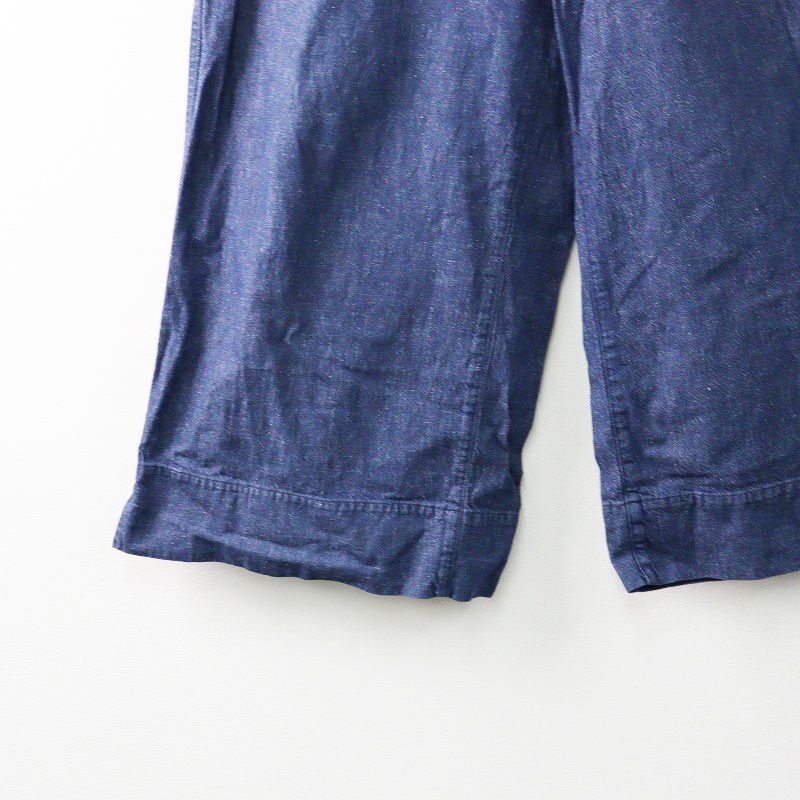 2021SS エムエイチエル マーガレットハウエル MHL COTTON HEMP