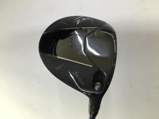 ダンロップ SRIXON ZXi 5W フェアウェイウッド FW VENTUS ZXi 6 フレックスS メンズ 男性用 右利き 右用 Bランク ゴルフクラブ