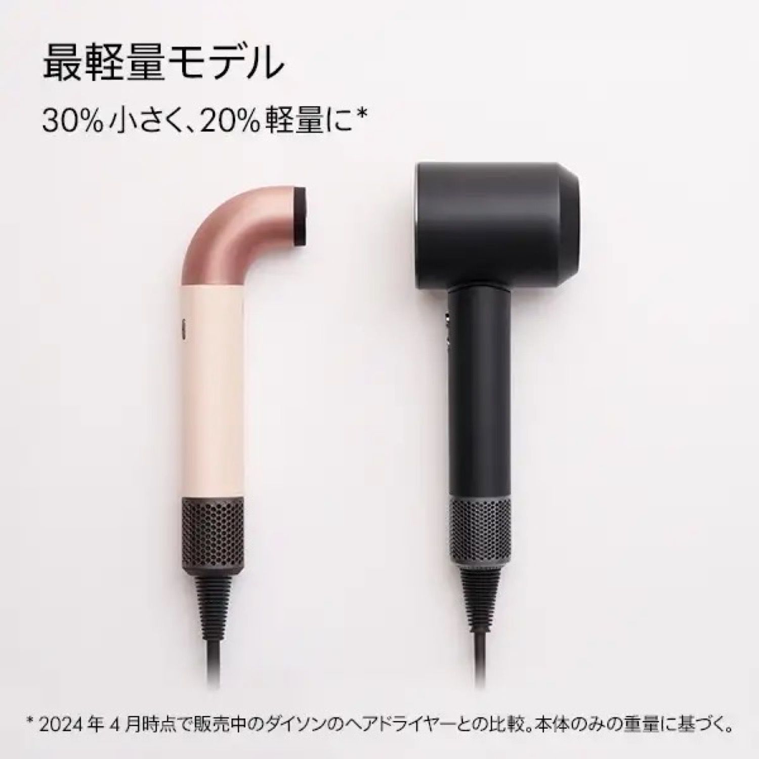 ツヤ スーパーソニック