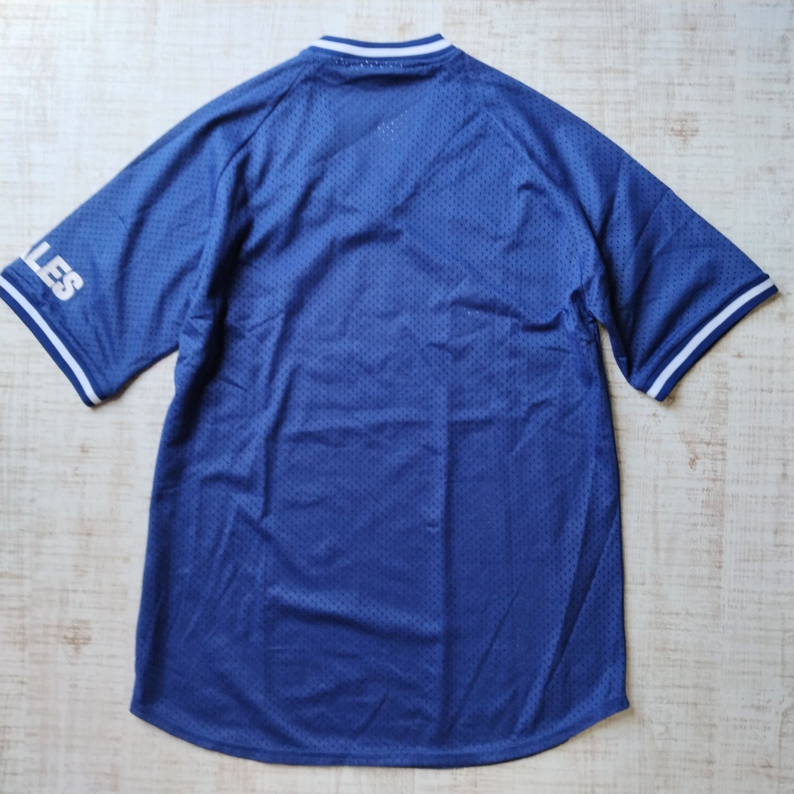 中古】美品 横浜大洋ホエールズ レプリカ ユニフォーム Lサイズ 中古】美品 横浜大洋ホエールズ レプリカ ユニフォーム Lサイズ