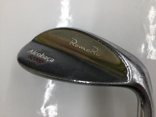 RomaRo Alcobaca アルコバッサ 50度・56度 Alcobaça Stream WEDGE