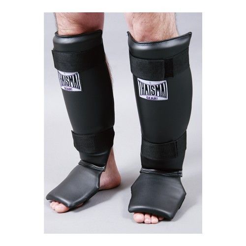 ISAMI THAISMAI ボクシング レガースMサイズ 新品 ISAMI THAISMAI ボクシング レガースMサイズ 新品 ISAMI イサミ