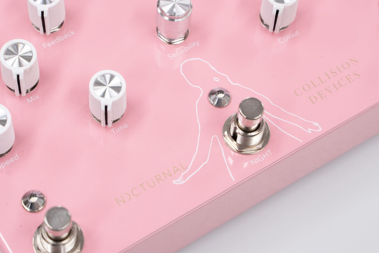 new】Collision Devices / Nocturnal LTD【横浜店】 - メルカリ