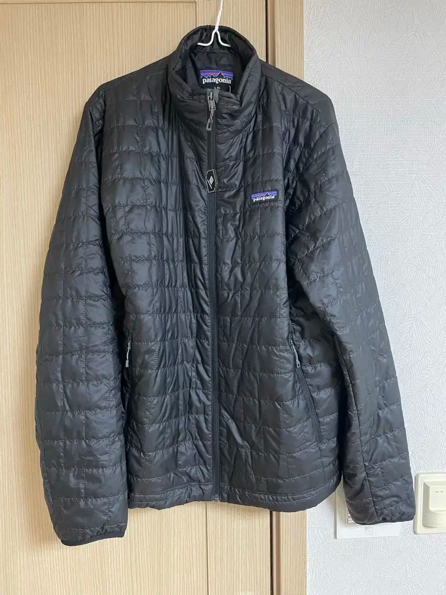 patagonia パタゴニア ナノパフ ジャケット ブラック L