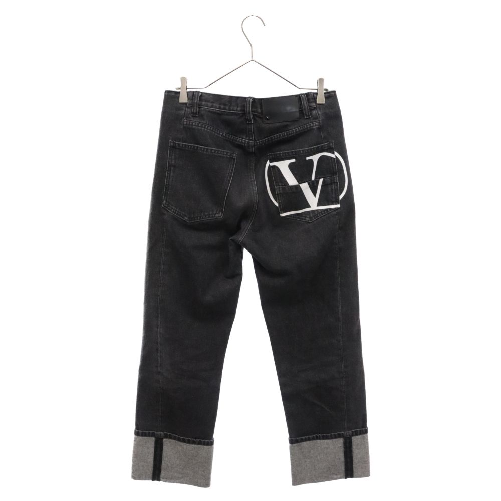 VALENTINO (ヴァレンチノ) STRAIGHT FIT ストレートフィット デニム 