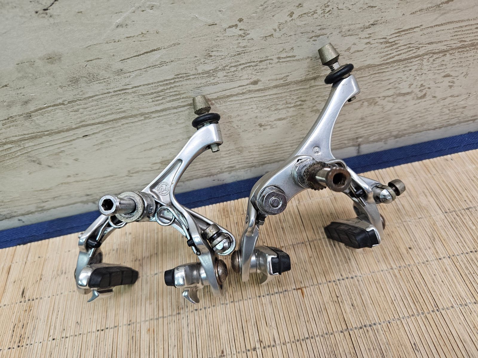 カンパニョーロ　ハブ前後セット　ビンテージ Yahoo!オークション -「(カンパニョーロ カンパ campag) ハブ」(自転車