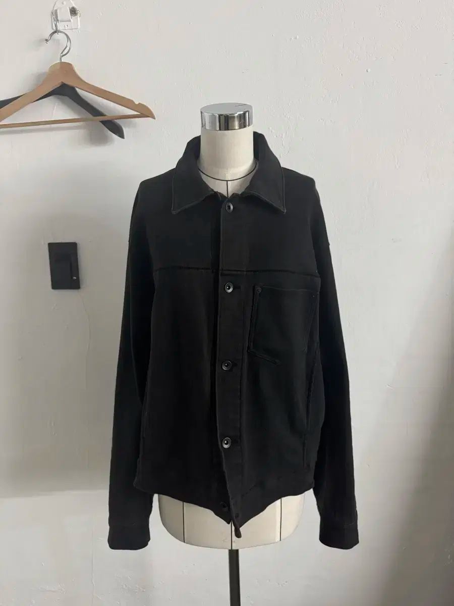 2 lcbx Overlock engineered jacket