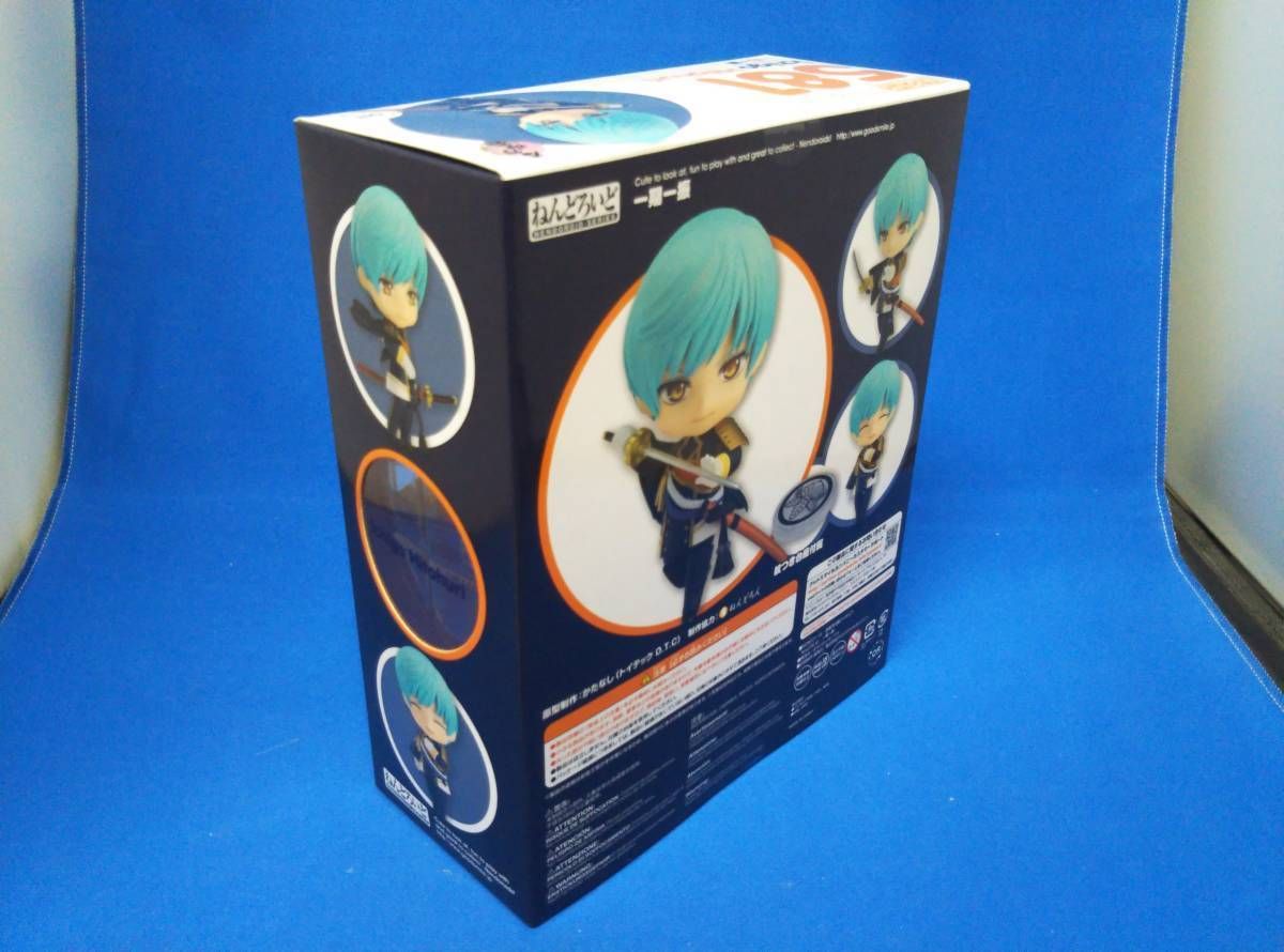フィギュア ねんどろいど 581 刀剣乱舞-ONLINE- 一期一振 - メルカリ