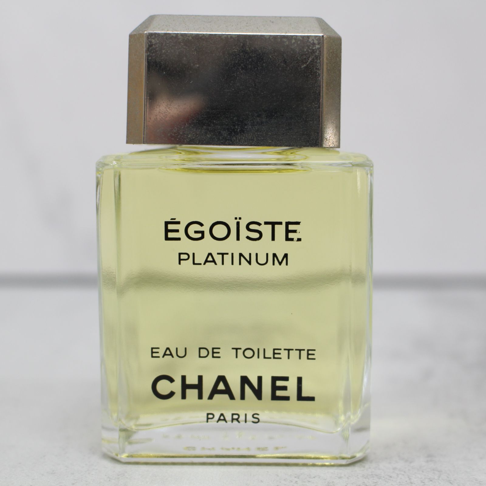 【Técnico様】CHANEL ÉGOÏSTE 香水 オードトワレ 250ml エゴイスト プラチナム オードゥ トワレット（ヴァポリザター