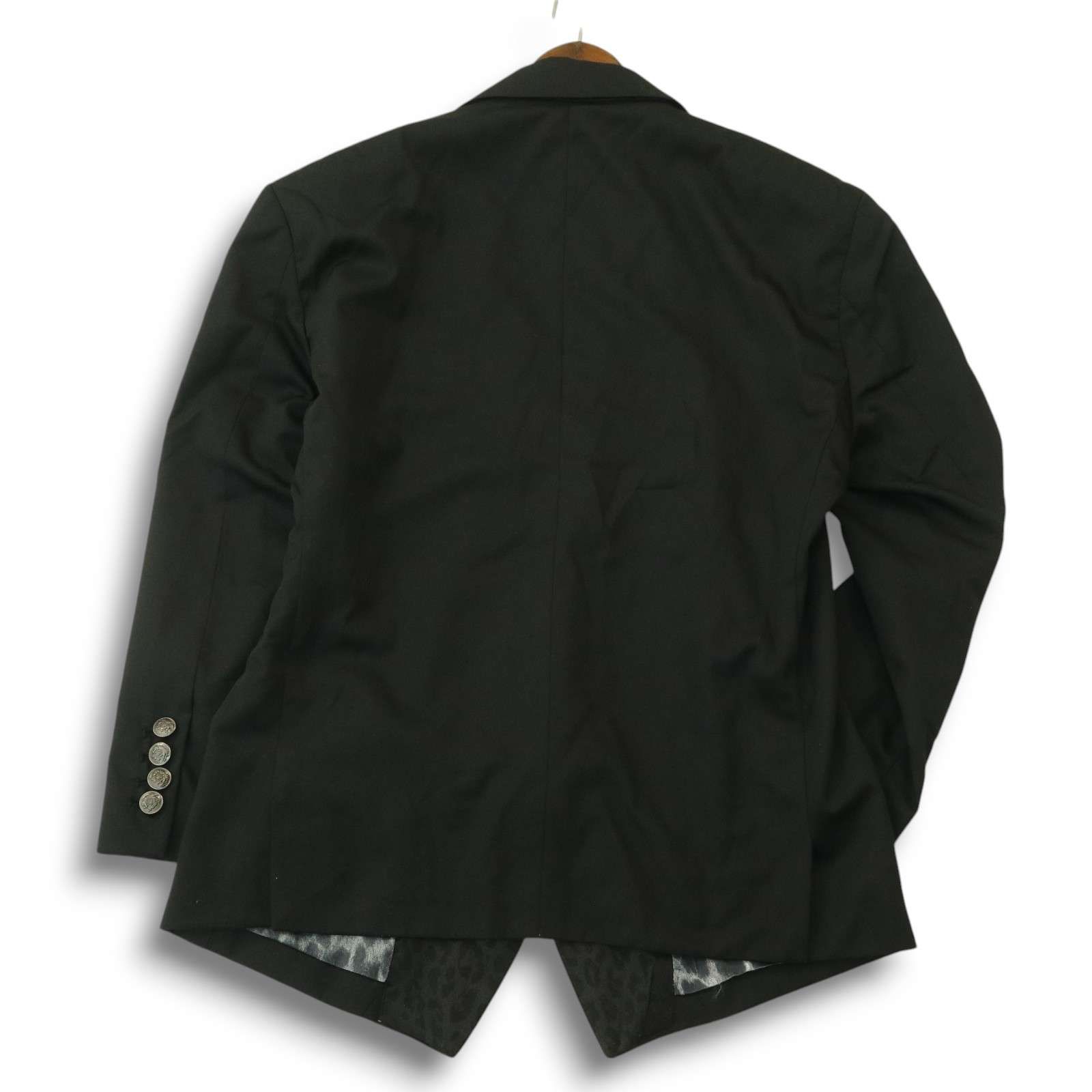 WILD PARTY ワイルドパーティー 通年 背抜き レオパード柄使い☆ 2way