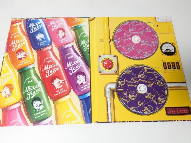 WEST. LIVEDVD＆Blu-ray まとめ売り WEST. LIVE Blu-ray まとめ売り