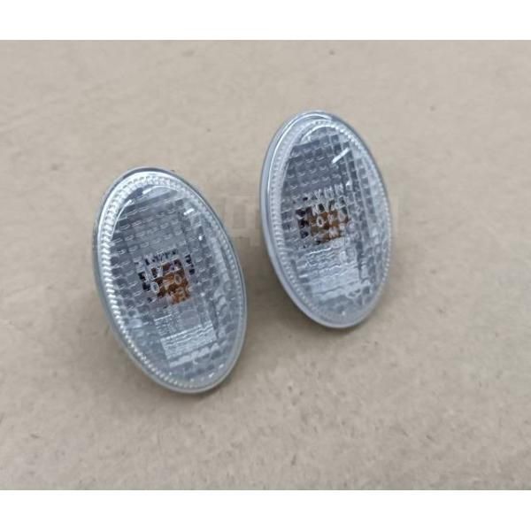 スバル純正新品レガシィ BE5 BH5 インプレッサ GD2 GD3 GDB GGA フォレスター SG5 サンバー TW1 TW2  サイドマーカー 2個セット