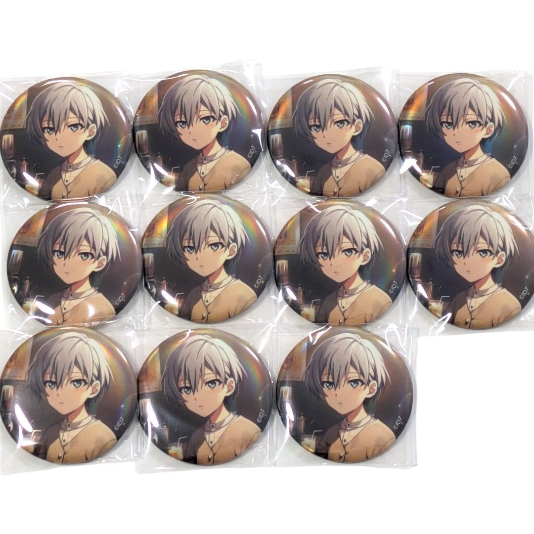 アイナナ Re:vale 千　折笠千斗　ベビコミュ 缶バッジ 送料無料 24時間以内発送 未使用 ベビコミュ 千 41点 缶バッジ