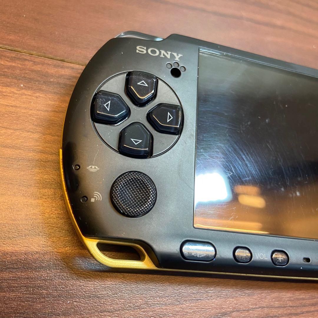 3000 モンスターハンターポータブル