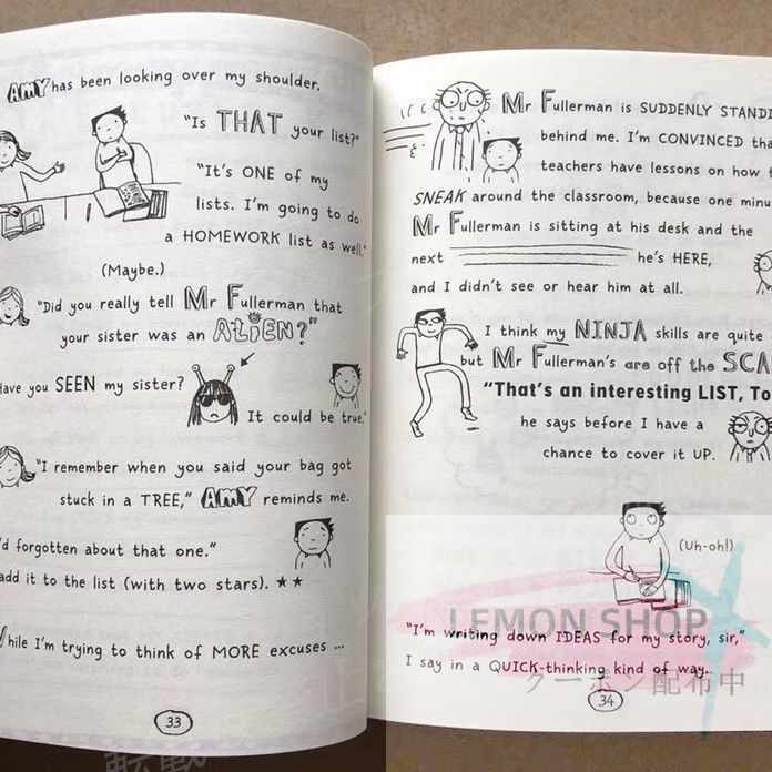 新品 Tom Gates Extra Special 第1シリーズ 10册 英語絵本 洋書