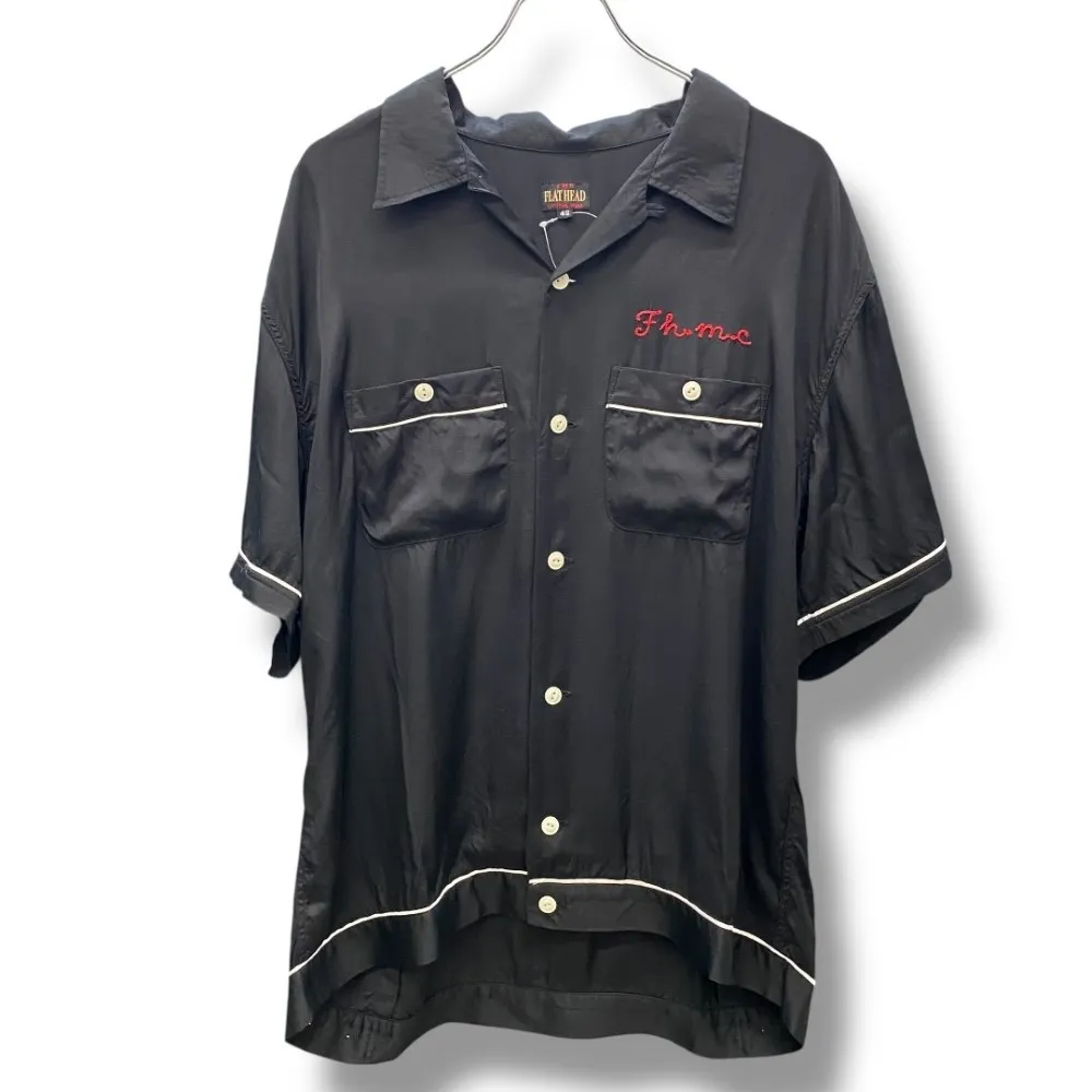 2025年最新】the flat head ボーリングシャツの人気アイテム - メルカリ