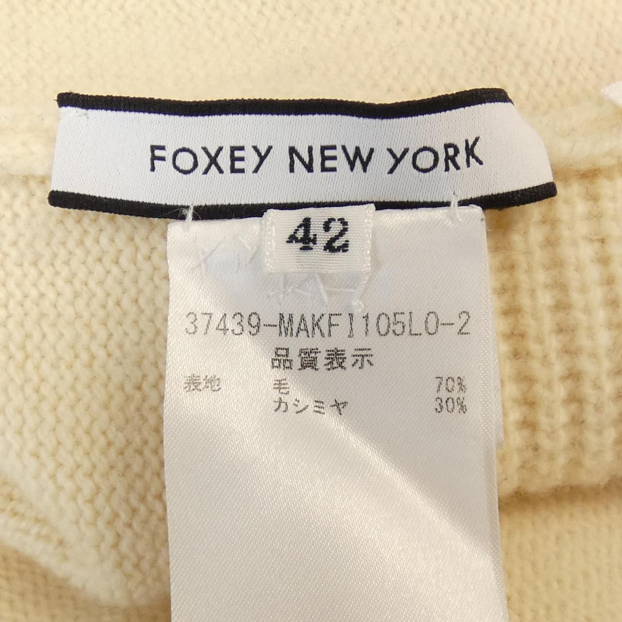 FOXEY