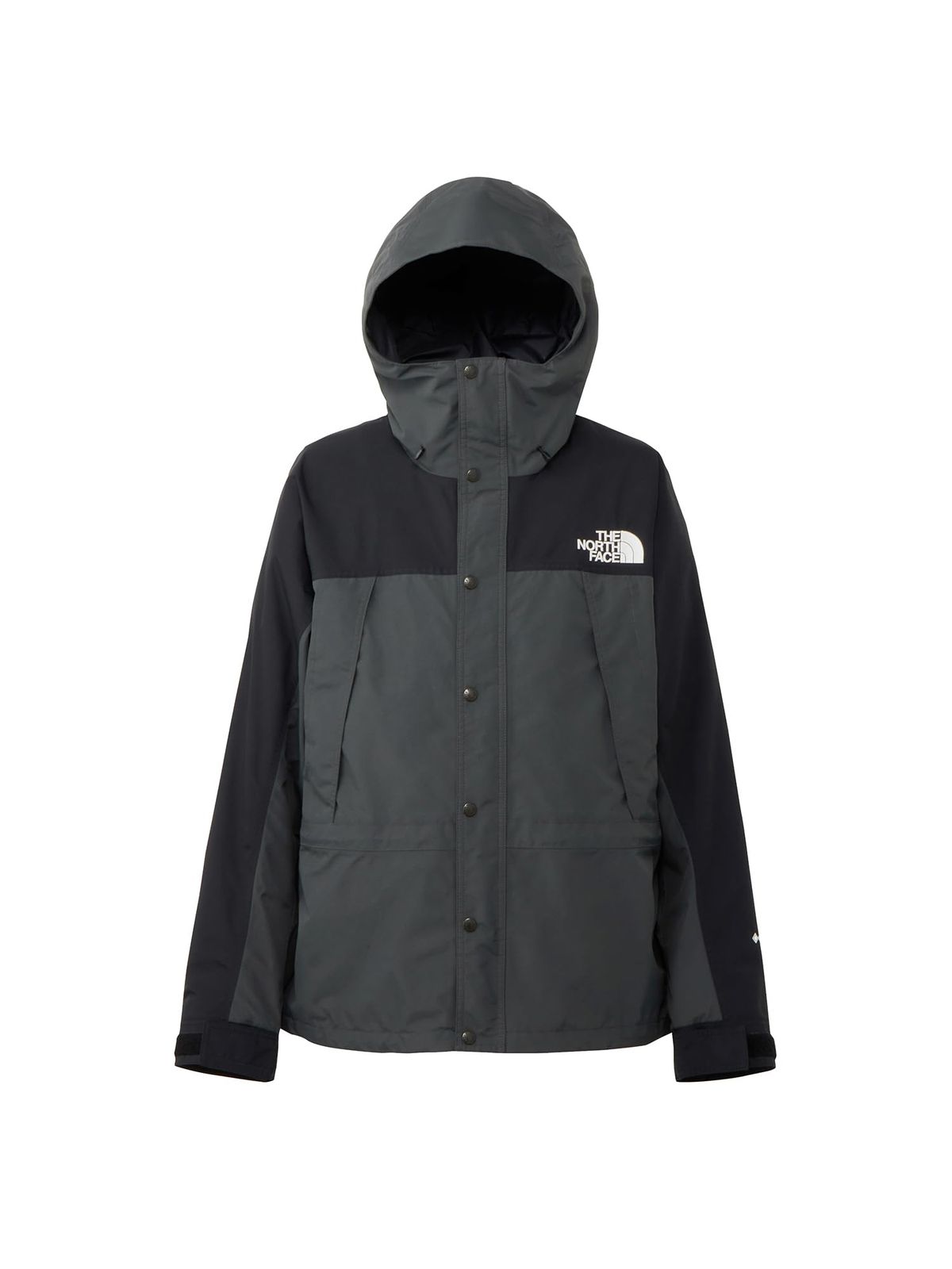 THE NORTH FACE ザノースフェイス ジャケット Mountain Light Jacket ブラック|アスファルトグレー XL ブラック|アスファルトグレー XL