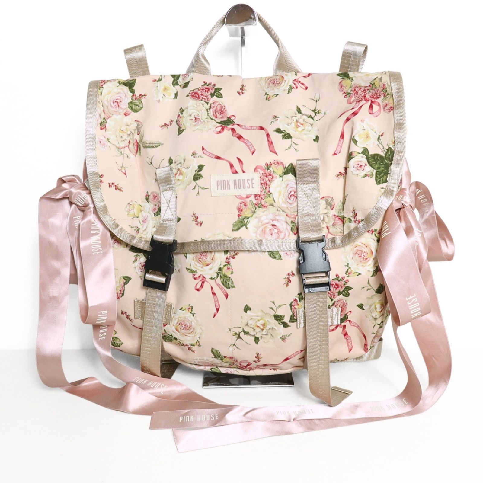 ❤️早い者勝ち❤️美品❤️PINK HOUSE❤️可愛い❤️リュック❤️ メルカリ